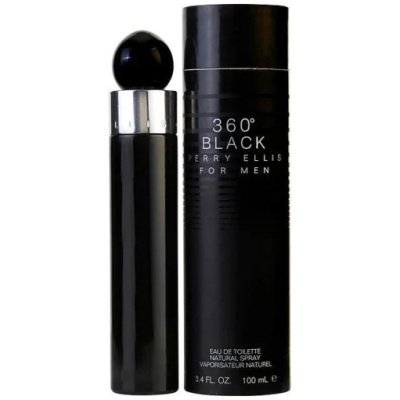 PERRY ELLIS 360 BLACK HOMBRE