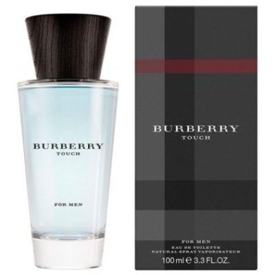 BURBERRY TOUCH HOMBRE