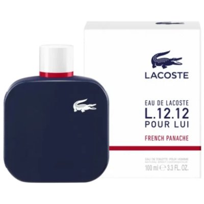 LACOSTE L.12.12 FRENCH PANACHE HOMBRE
