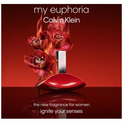 CALVIN KLEIN MY EUPHORIA DAMA