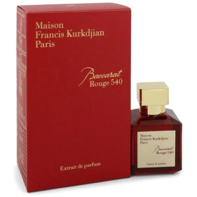 MAISON FRANCIS BACACARAT ROUGE 540 UNISEX