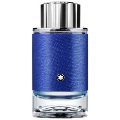 MONT BLANC EXPLORER ULTRA BLUE HOMBRE