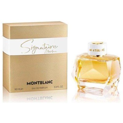 MONT BLANC SIGNATURE ABSOLUTE  DAMA
