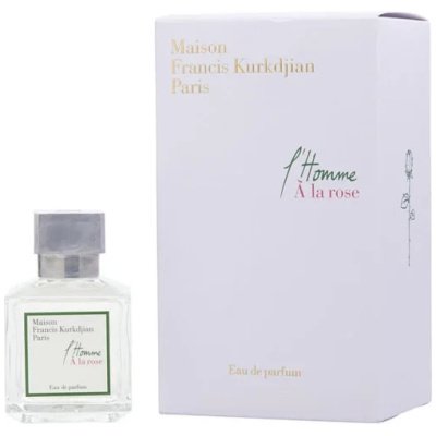 MAISON FRANCIS L'HOMME A LA ROSE UNISEX