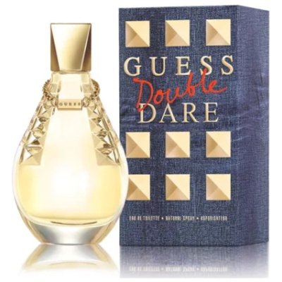 GUESS DARE DOUBLE DAMA