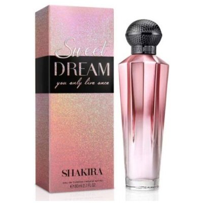 SHAKIRA SWEET DREAM DAMA