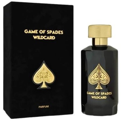 GAME OF SPADES WILDCARD UNISEX