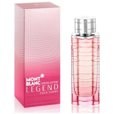 MONT BLANC LEGEND SPECIAL EDITION DAMA