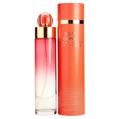 PERRY ELLIS 360 CORAL DAMA