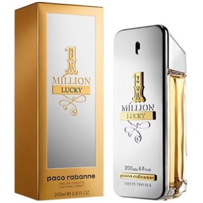 PACO RABANNE 1 MILLION LUCKY HOMBRE
