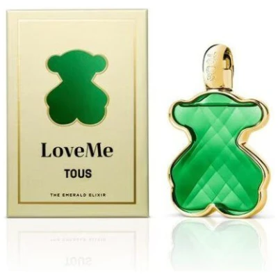 TOUS LOVE ME THE EMERALD ELIXIR DAMA