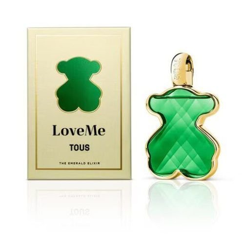 TOUS LOVE ME THE EMERALD ELIXIR DAMA