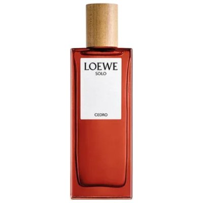 LOEWE SOLO CEDRO HOMBRE