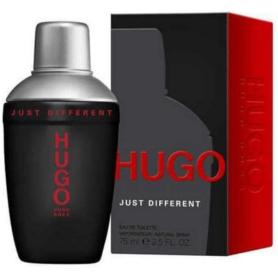 HUGO JUST DIFERENT HOMBRE