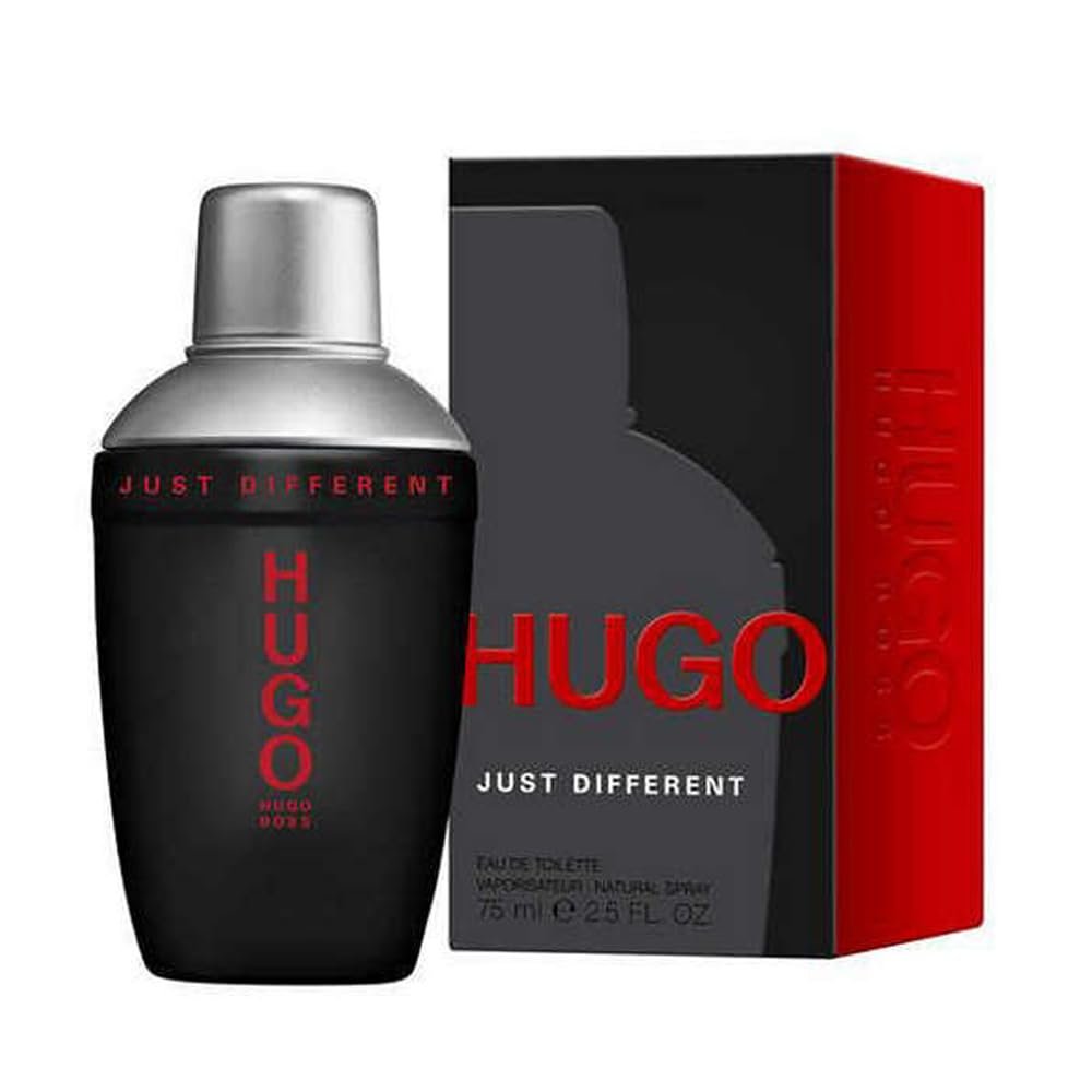 HUGO JUST DIFERENT HOMBRE