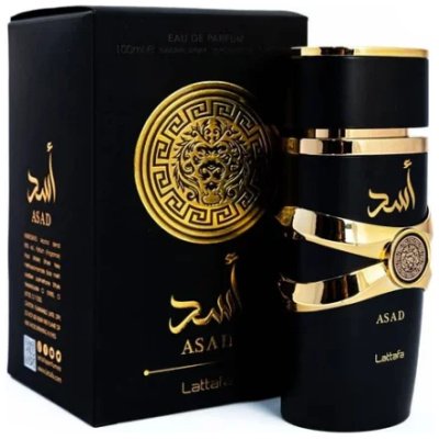 LATTAFA ASAD HOMBRE