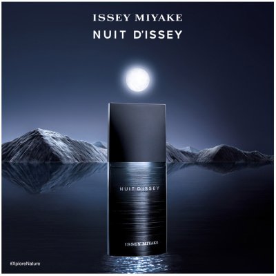 ISSEY MIYAKE NUIT D'ISSEY HOMBRE