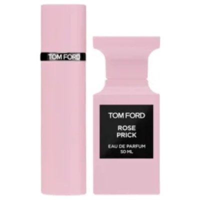 TRAVEL SET TOM FORD ROSE PRICK