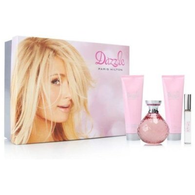 SET PARIS HILTON DAZZLE  DAMA