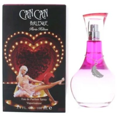 PARIS HILTON CAN CAN BURLESQUE DAMA