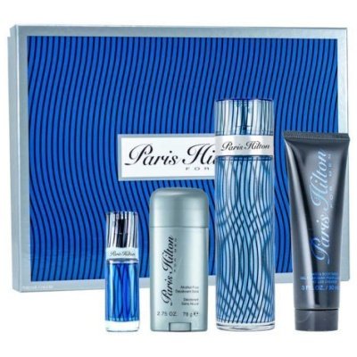 SET PARIS HILTON HOMBRE