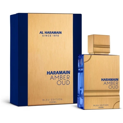 AL HARAMAIN AMBER OUD BLEU EDITION HOMBRE