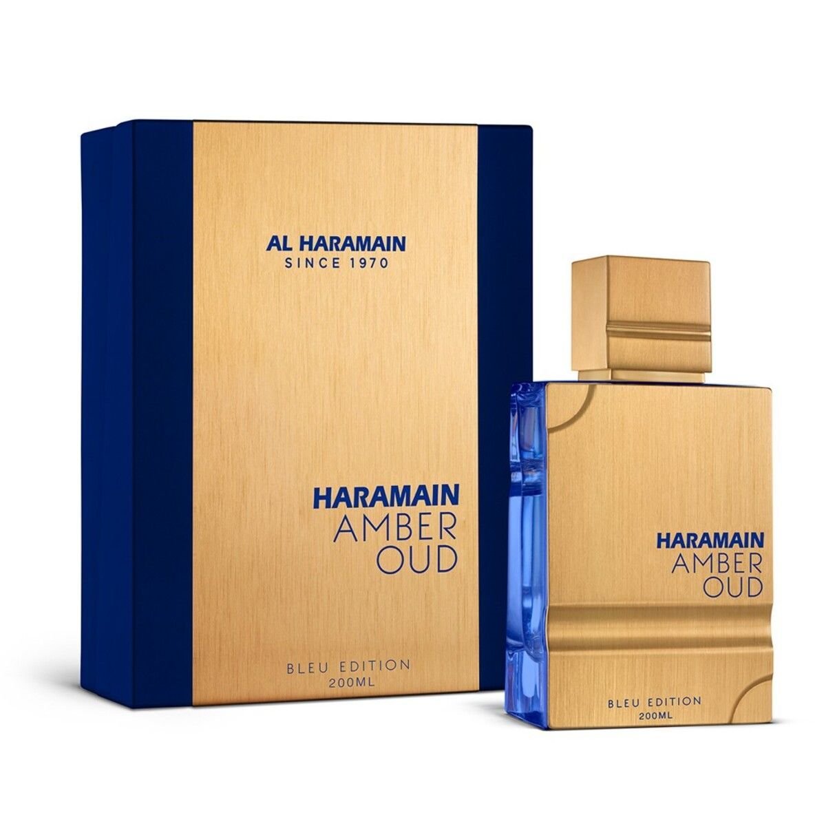 AL HARAMAIN AMBER OUD BLEU EDITION HOMBRE