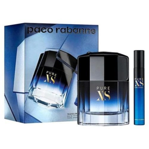 SET TRAVELER PACO RABANNE PURE XS HOMBRE
