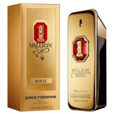 PACO RABANNE 1 MILLION ROYAL HOMBRE