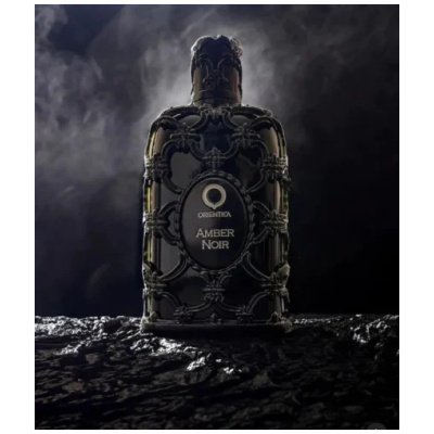 ORIENTICA AMBER NOIR UNISEX