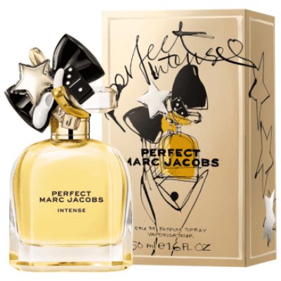 MARC JACOBS PERFECT INTENSE  DAMA