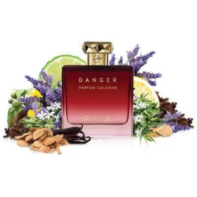 ROJA PARFUMS DANGER PARFUM COLOGNE HOMBRE