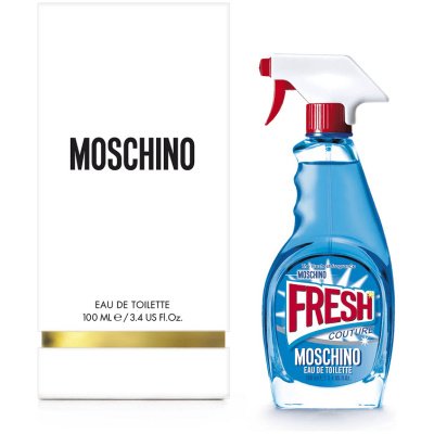 MOSCHINO FRESH COUTURE DAMA