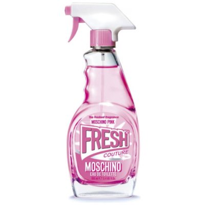 MOSCHINO PINK FRESH COUTURE DAMA