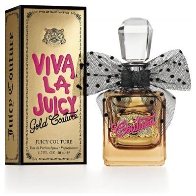 JUICY COUTURE VIVA LA JUICY GOLD COUTURE DAMA