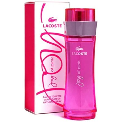 LACOSTE JOY OF PINK DAMA