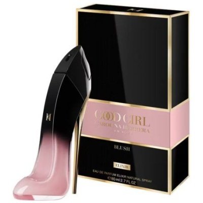 CAROLINA HERRERA GOOD GIRL BLUSH ELIXIR DAMA