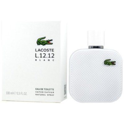 LACOSTE L.12.12 BLANC EDT HOMBRE
