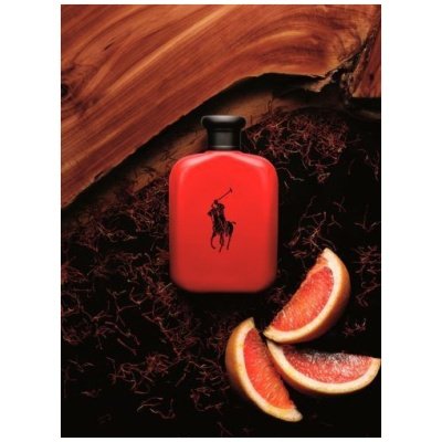 RALPH LAUREN POLO RED EDT HOMBRE