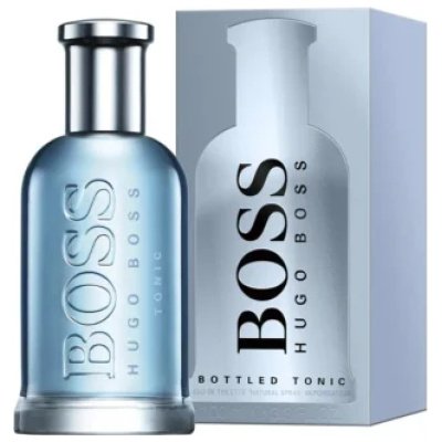 HUGO BOSS BOSS BOTTLED TONIC HOMBRE