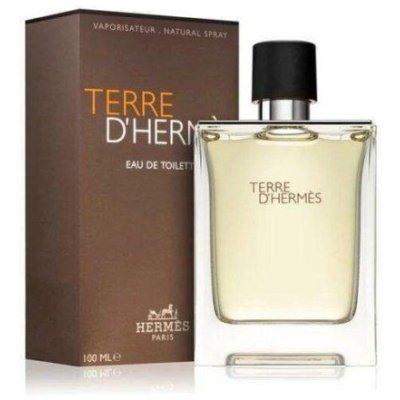 HERMÈS TERRE D'HERMÈS EDT HOMBRE