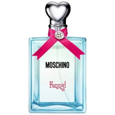 MOSCHINO FUNNY DAMA