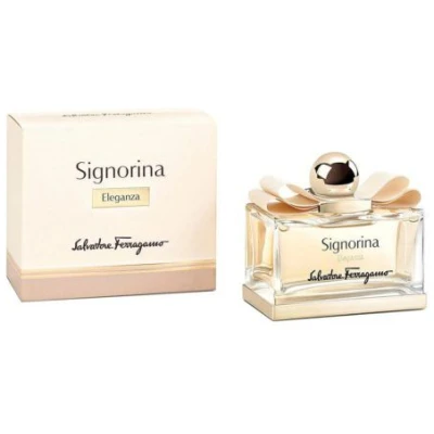 SALVATORE FERRAGAMO SIGNORINA ELEGANZA DAMA