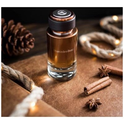 MERCEDES BENZ LE PARFUM HOMBRE