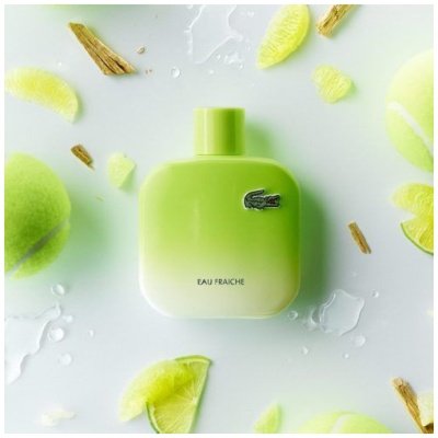 LACOSTE L.12.12 FRAICHE HOMBRE
