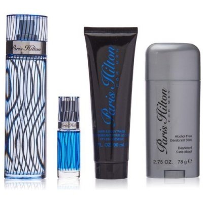 SET PARIS HILTON HOMBRE