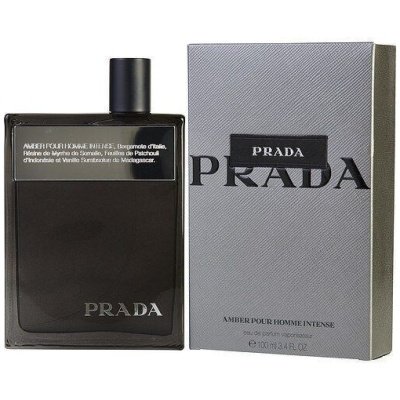 PRADA AMBER POUR HOMME INTENSE HOMBRE