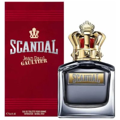 JEAN PAUL SCANDAL POUR HOMME EDT