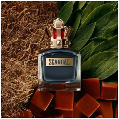 JEAN PAUL SCANDAL POUR HOMME EDT