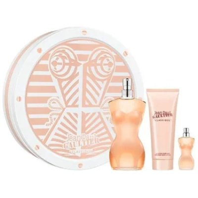 SET JEAN PAUL CLASSIQUE DAMA
